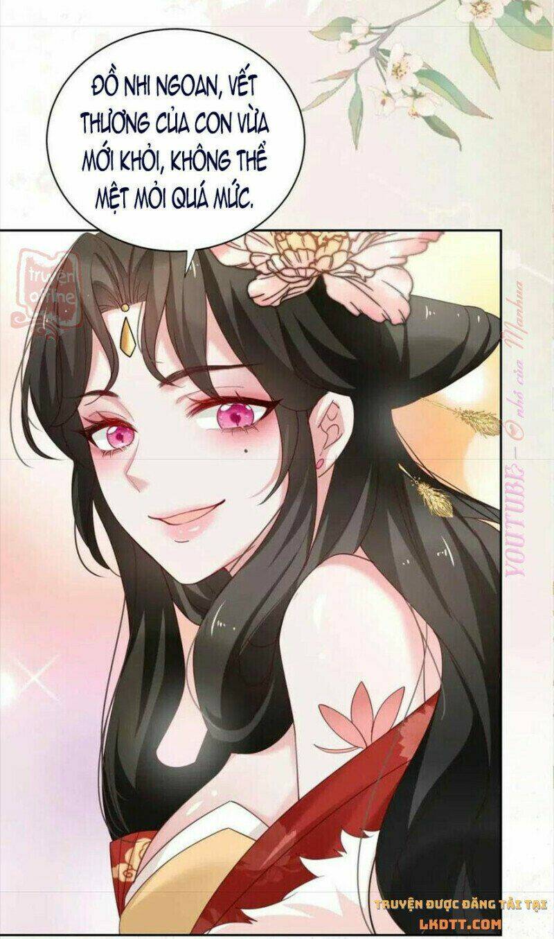 hắc hóa nam chính trực tuyến nuôi thỏ chapter 56 18