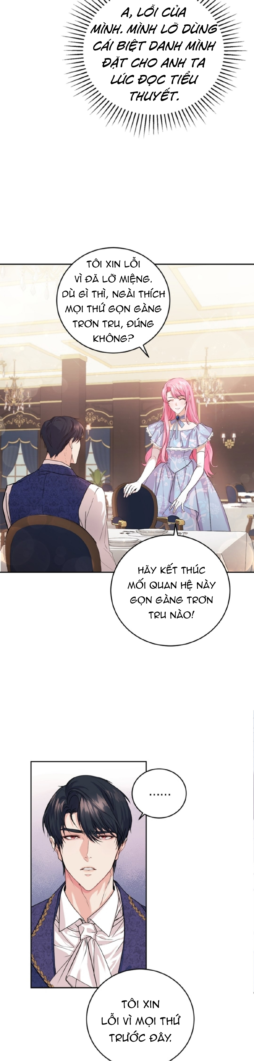 trở thành người điều chế nước hoa duy nhất của bạo chúa chapter 2 9