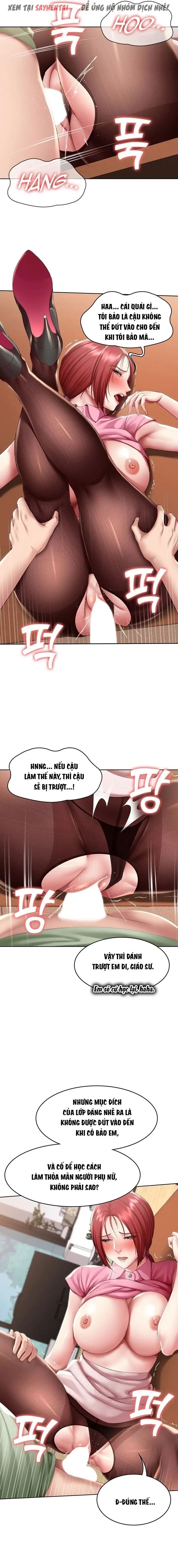 nhật ký ở trọ - không che chapter 110 5