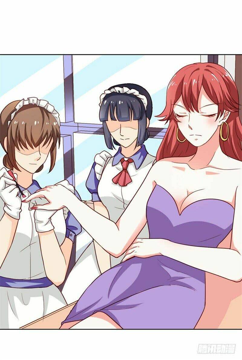 bá đạo tổng tài ngạnh thượng cung chapter 18 20