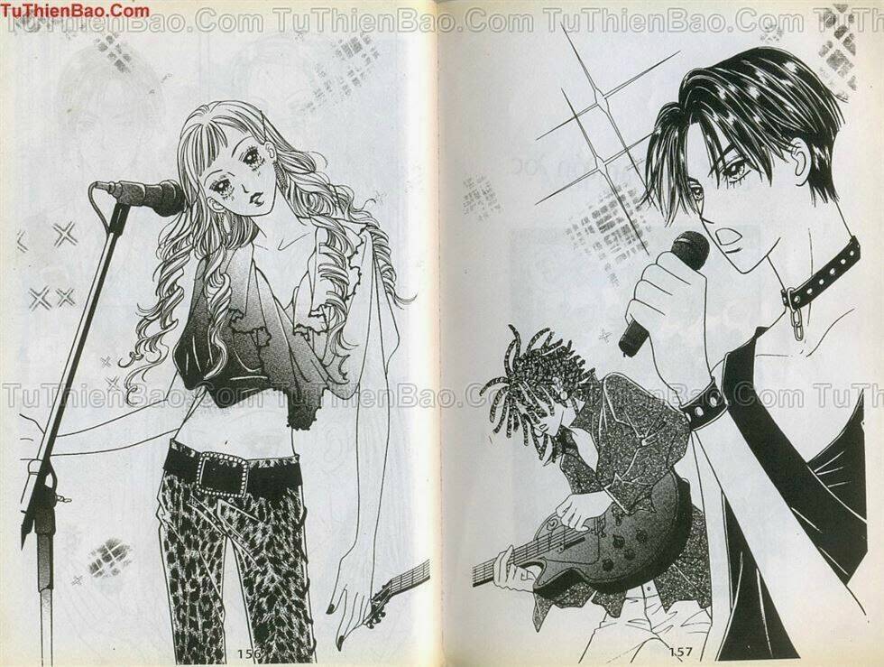 xin lỗi tớ thích cậu chapter 8 78