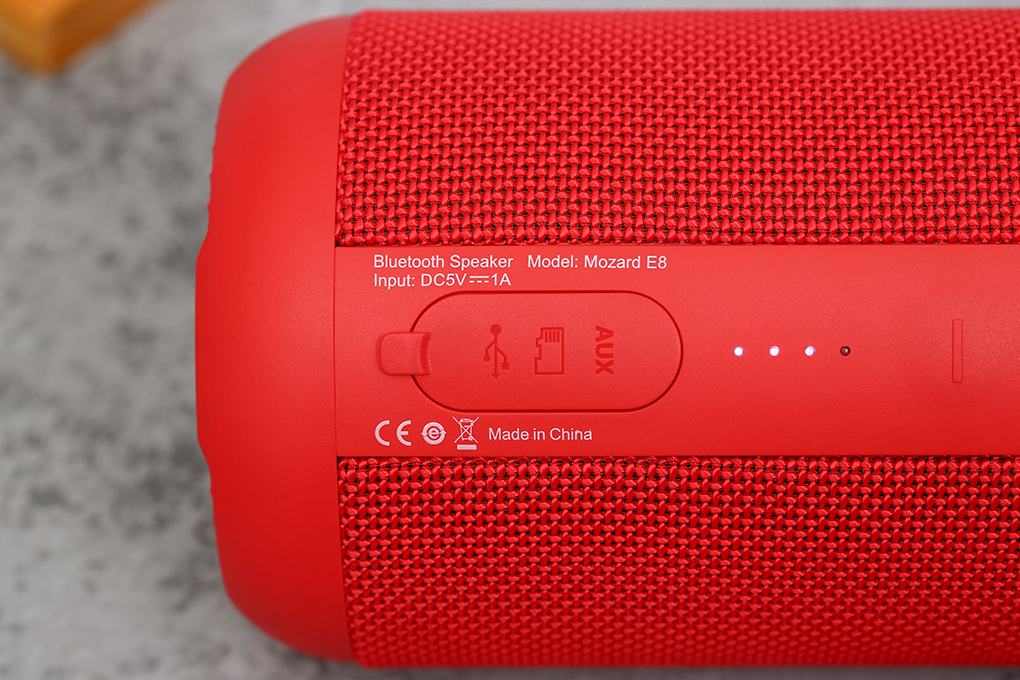 Loa Bluetooth Mozard E8 - Hàng chính hãng