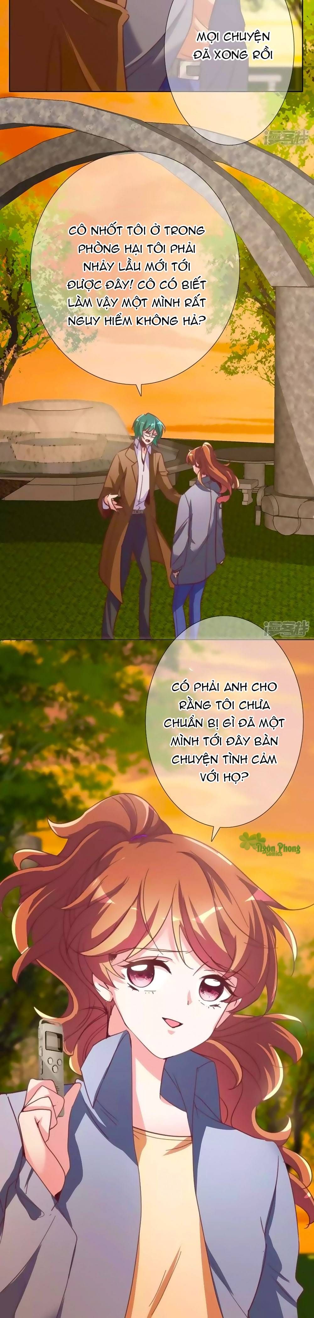 Gia Sư Tình Yêu Của Tôi chapter 18 - Trang 15