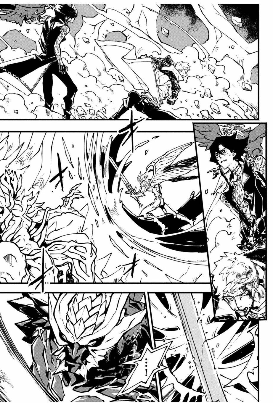 devil may cry 5 -visions of v- chapter 20.5 10