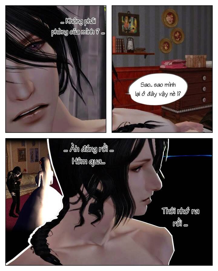 truyện sims - earl story chapter 1 7