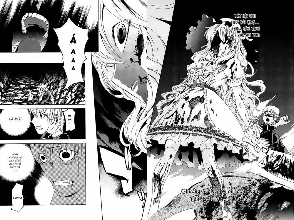 necrophile of darkside sister chapter 5 5