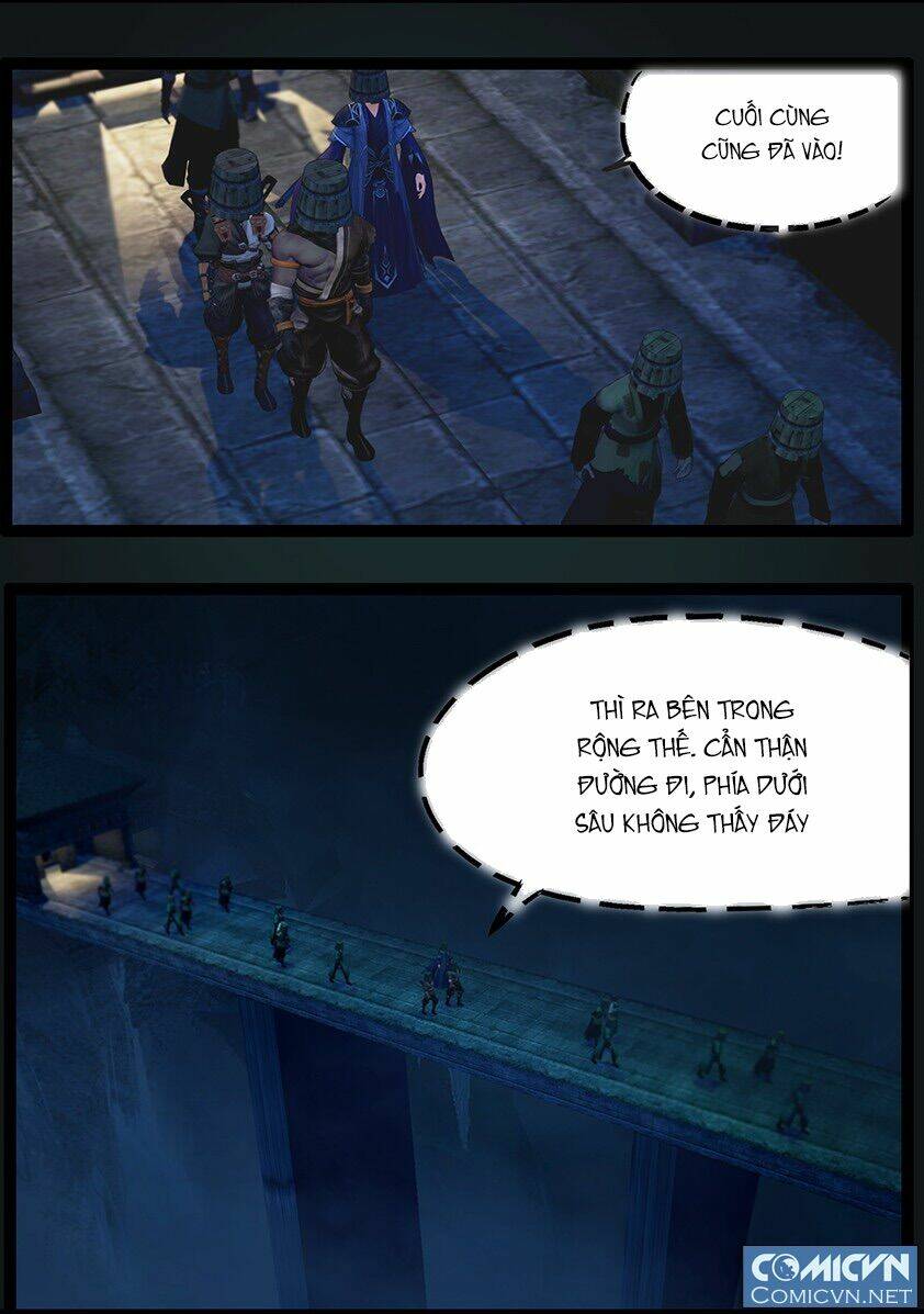 thủ mộ bút ký chapter 66 8