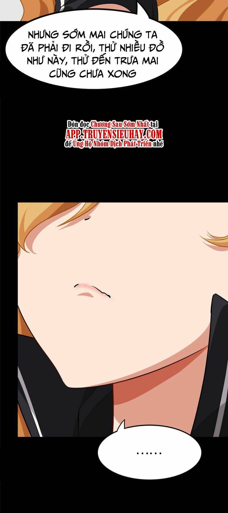 bạn gái virus của tôi chapter 310 25