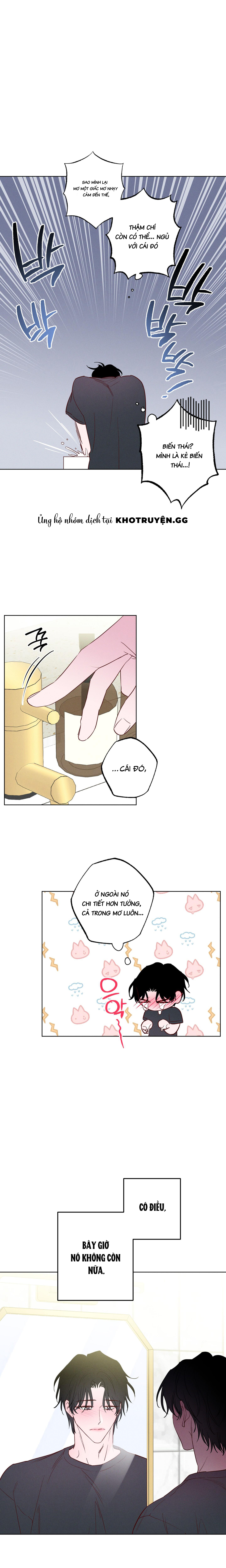 làn sóng bên bờ biển chapter 10 10