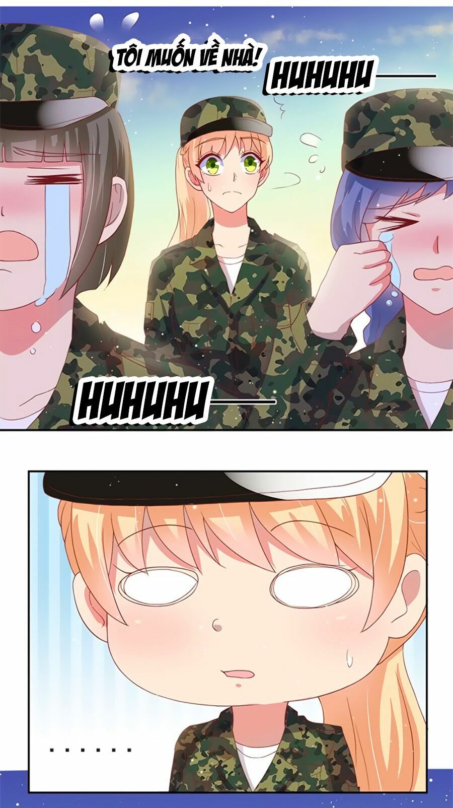 chồng già vợ trẻ trêu nhau hàng ngày chapter 33 27