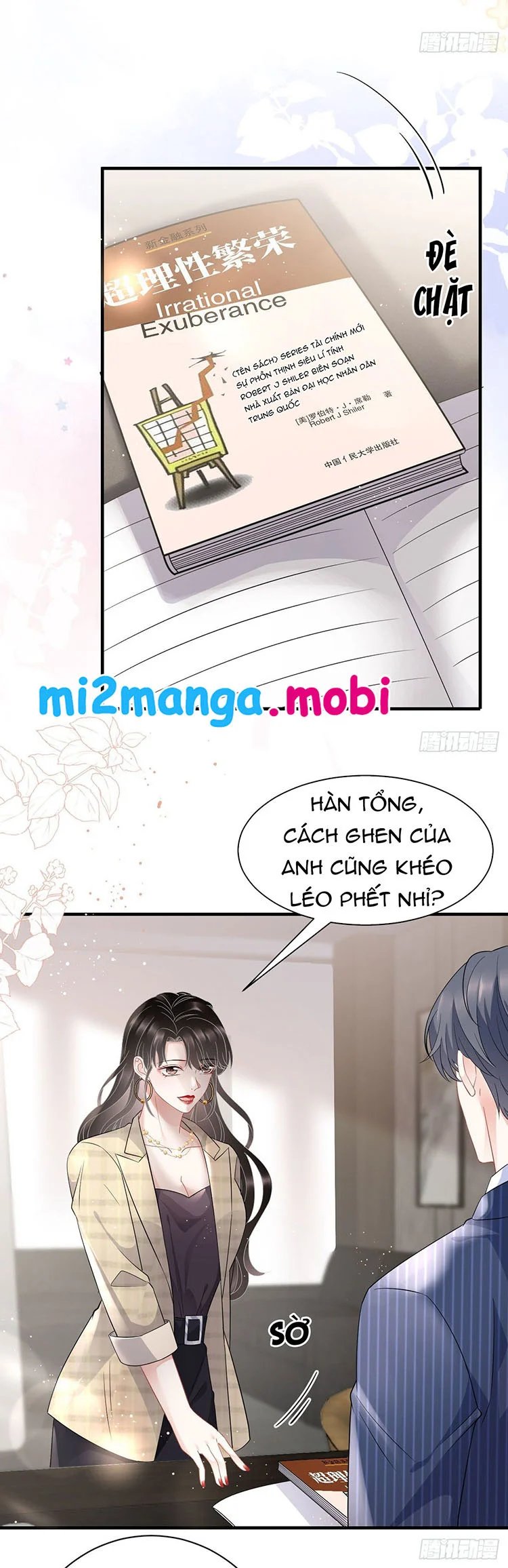 [16+] đại tiểu thư có thể có ý đồ xấu chapter 36.5 1