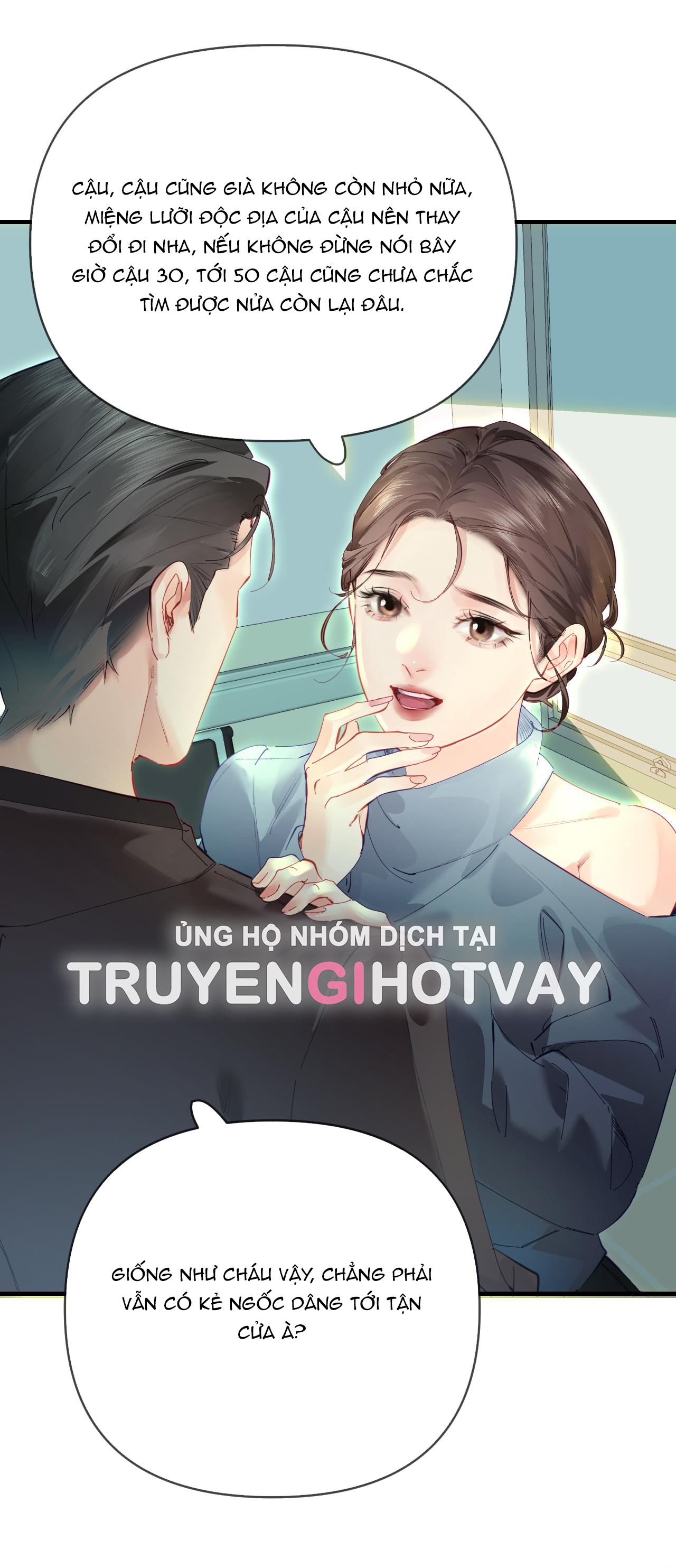 câu chuyện ngọt ngào của cặp vợ chồng đỉnh lưu chapter 72.1 14