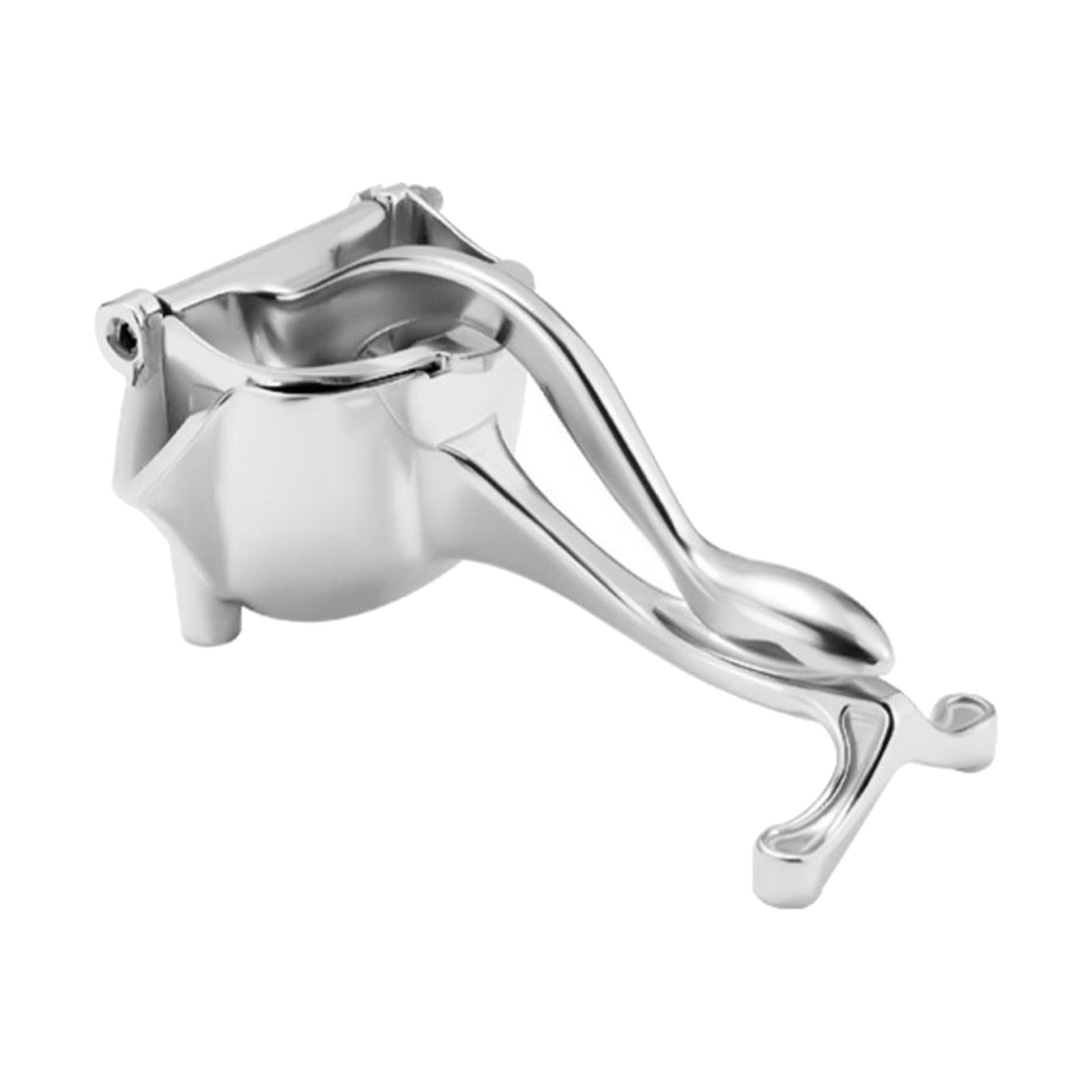 Manual Fruit Juicer Handheld Pomegranate Lemon Squeezer Portable BPA-Free