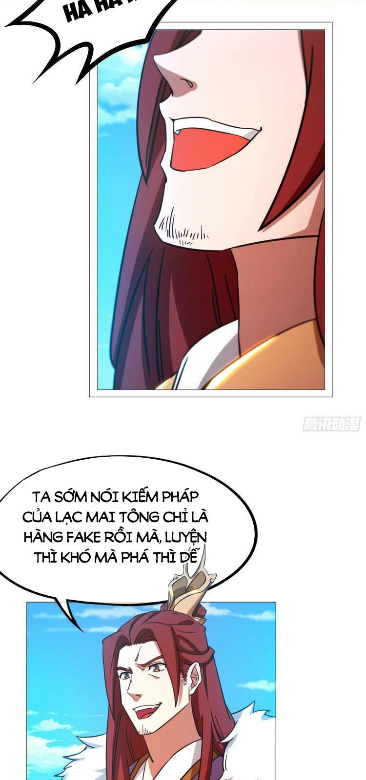 vạn cổ kiếm thần chapter 162 12