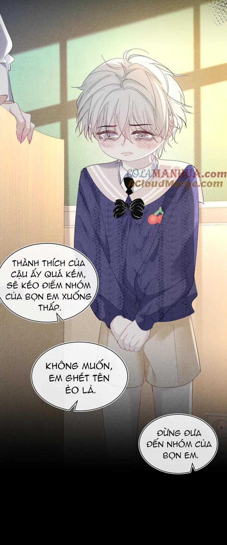 nhặt được ác quỷ chapter 15 2