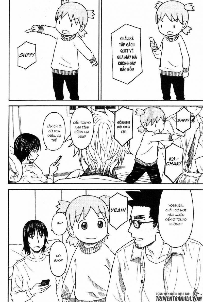 yotsubato! chapter 94 30