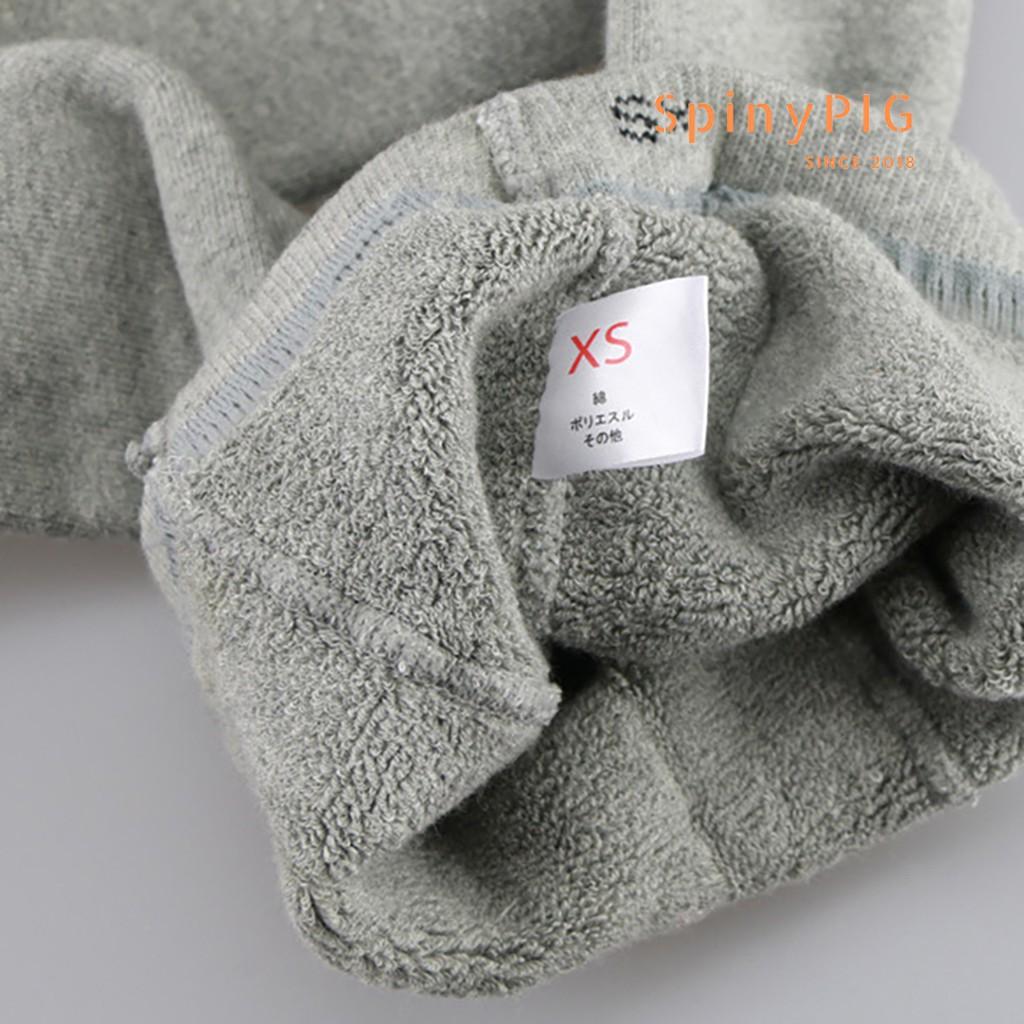 Quần tất sơ sinh 0-18 tháng loại dày hàng cao cấp xuất Nhật chất liệu cotton lót lông cực kỳ dày dặn và ấm áp
