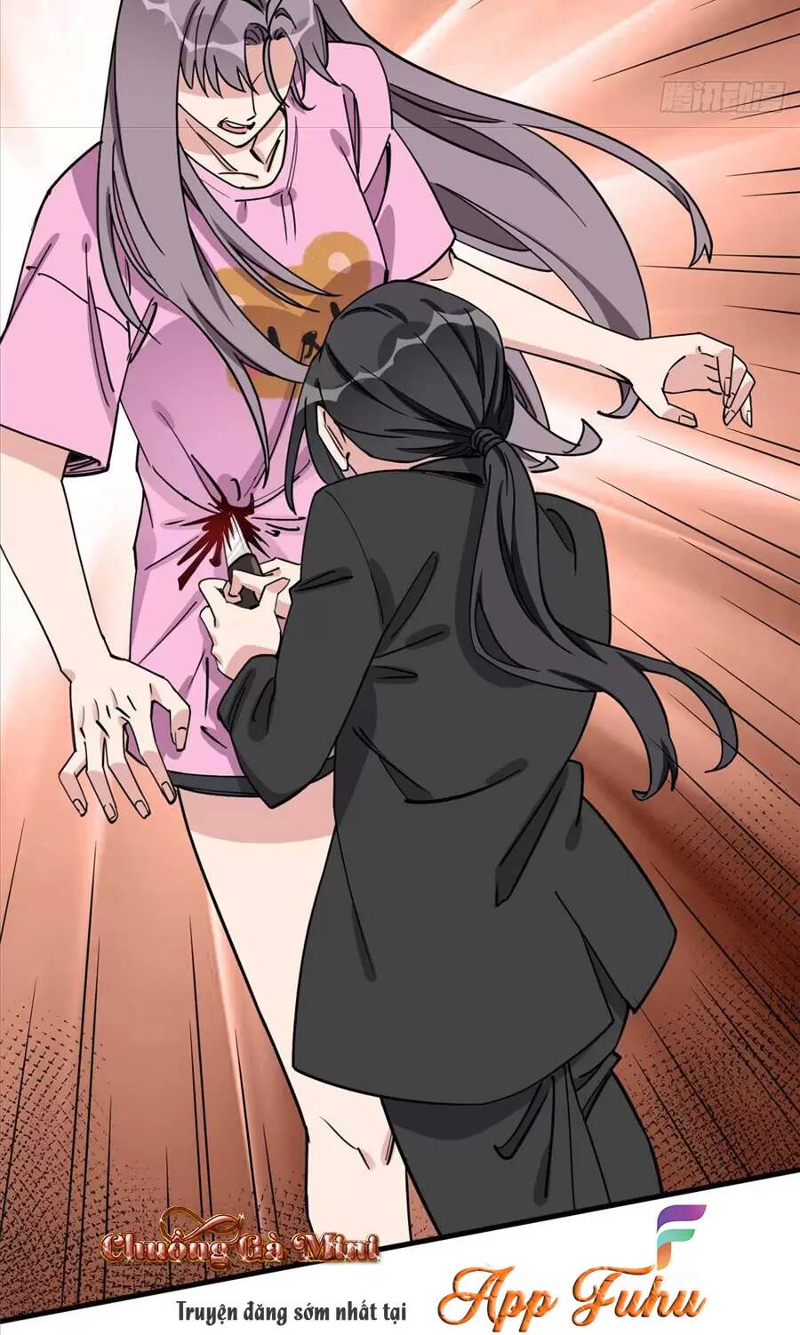 cố tổng, vợ của ngài quá mạnh rồi! chapter 69 23