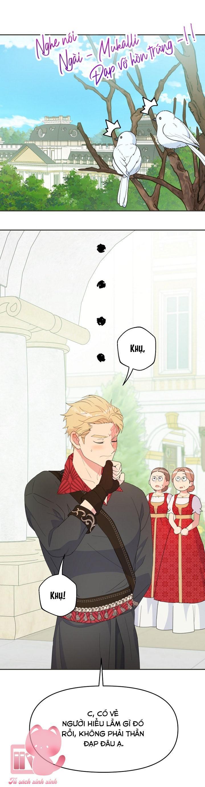 bỏ quách chồng con đi, tiền bạc mới là tất cả chapter 43 2