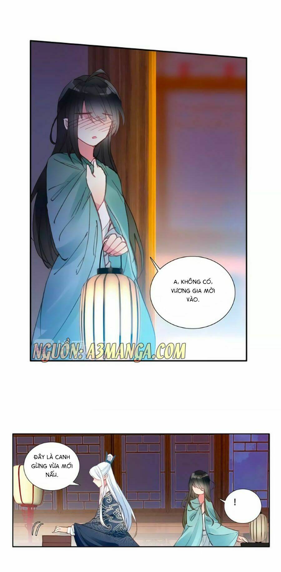 trâm trung lục chapter 36.1 24