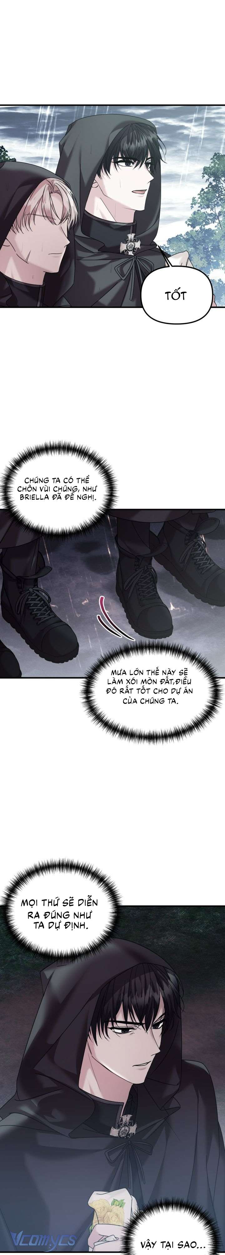 hôn nhân trả thù chapter 17 29