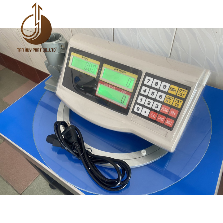 Đầu Chỉ Thị Cân Điện Tử Vibra FCD Đếm Số Lượng