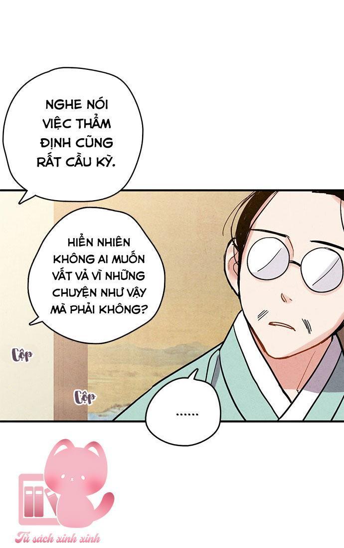 lệnh cấm hôn chapter 70 29