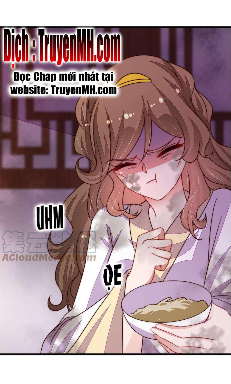 ngày nào thiếu soái cũng ghen chapter 600 1