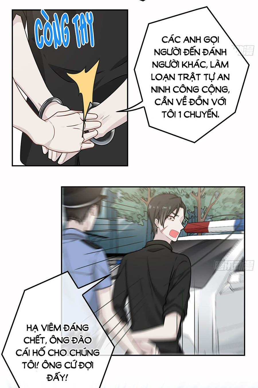 hai cách tìm gặp người yêu chapter 77 13