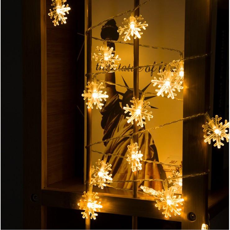 ĐÈN NHÁY BÔNG TUYẾT