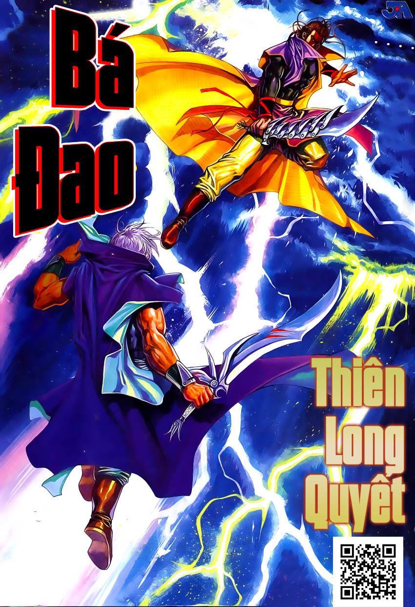bá đao chapter 245 3