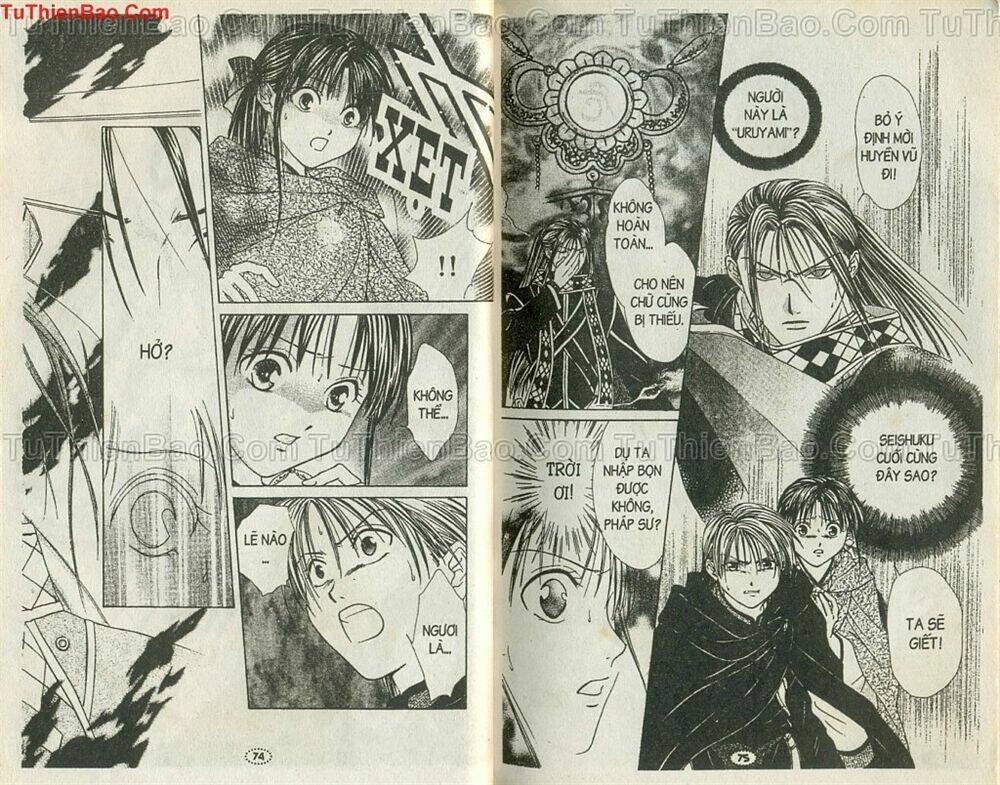 quyển sách kỳ bí 2 chapter 6 37