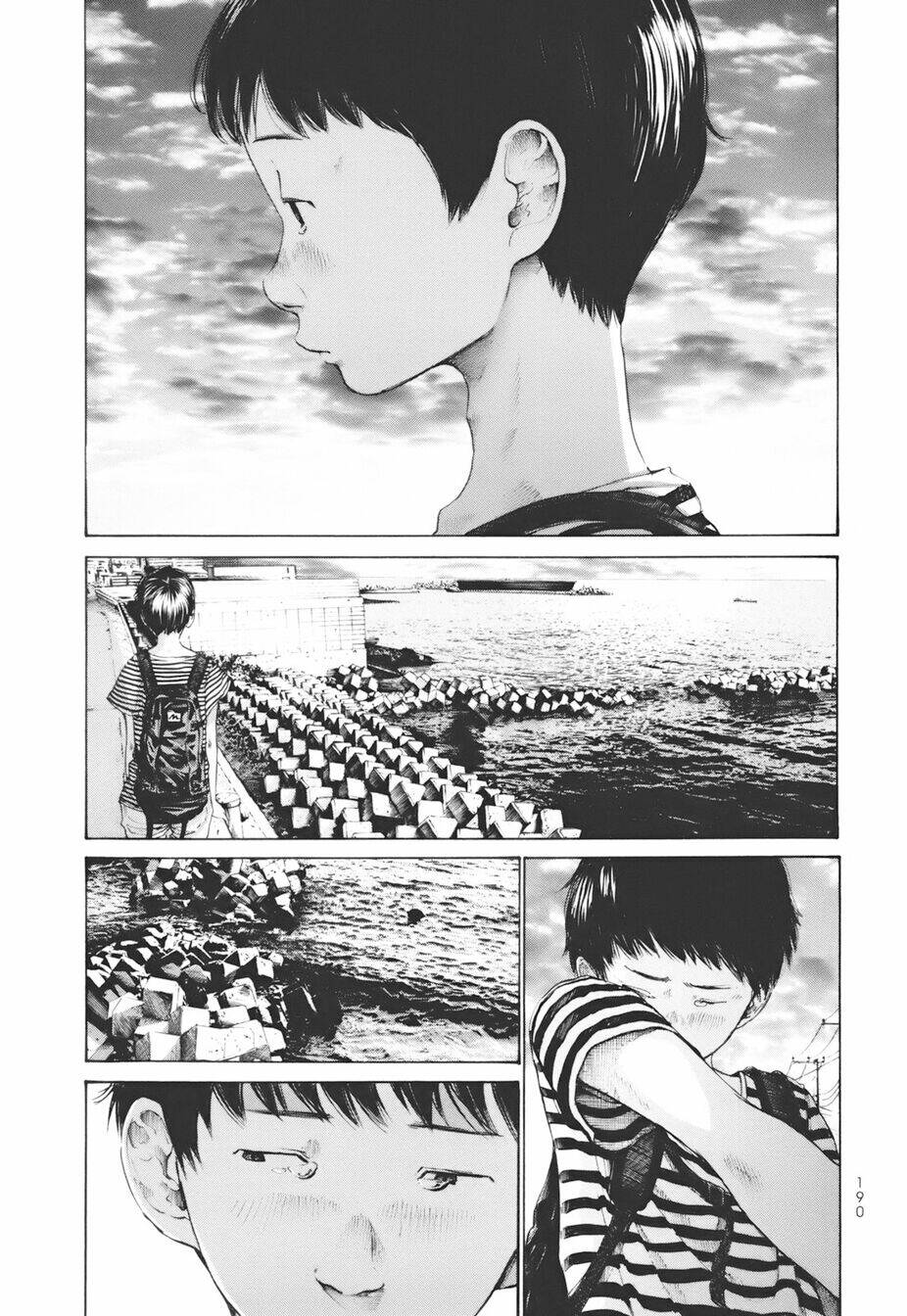 umibe no onnanoko chapter 19 24