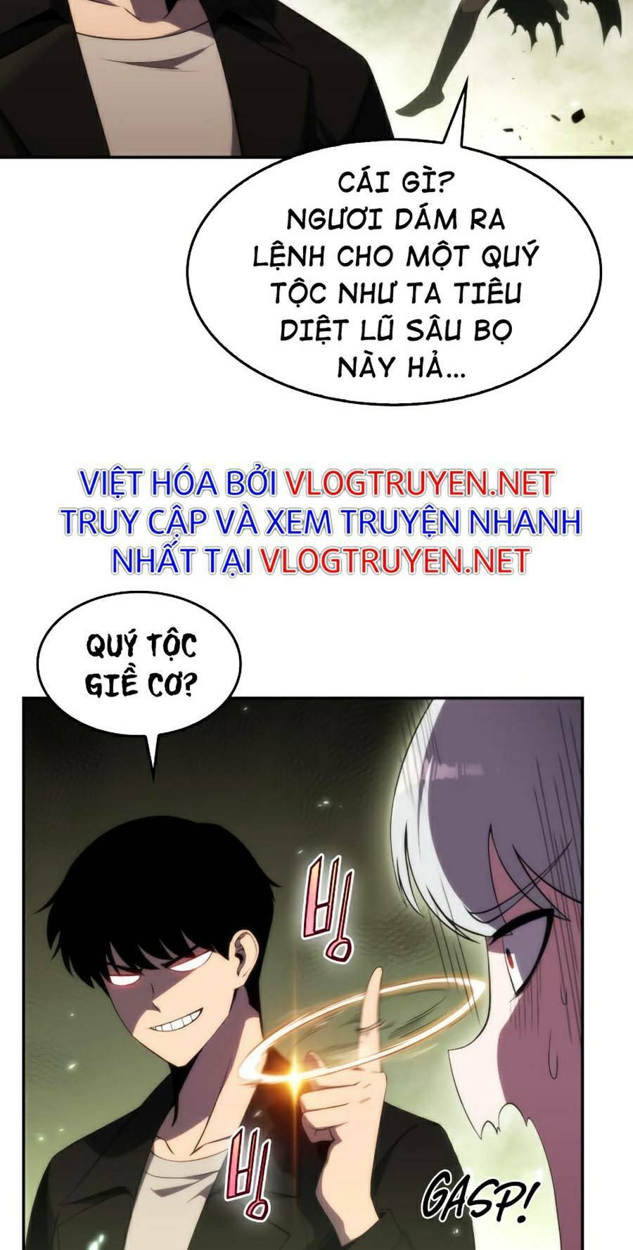 Người Chơi Mới Cấp Tối Đa Chapter 27 - Trang 12