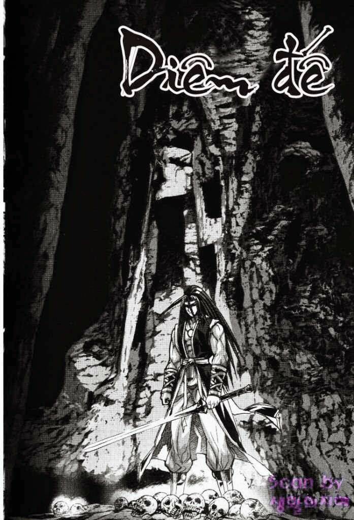 king of hell chapter 275 38