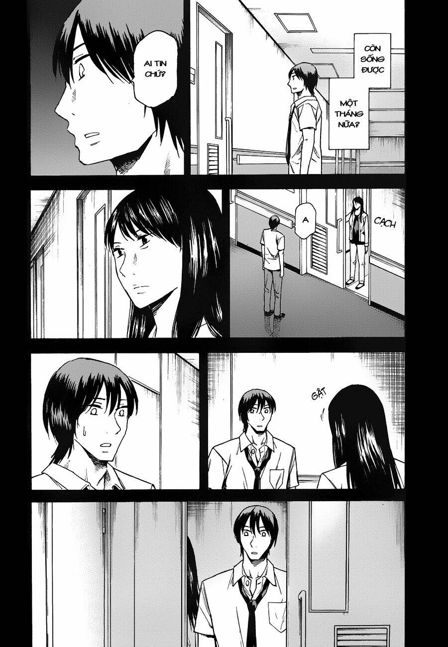 onnanoko ga shinu hanashi chapter 7 21