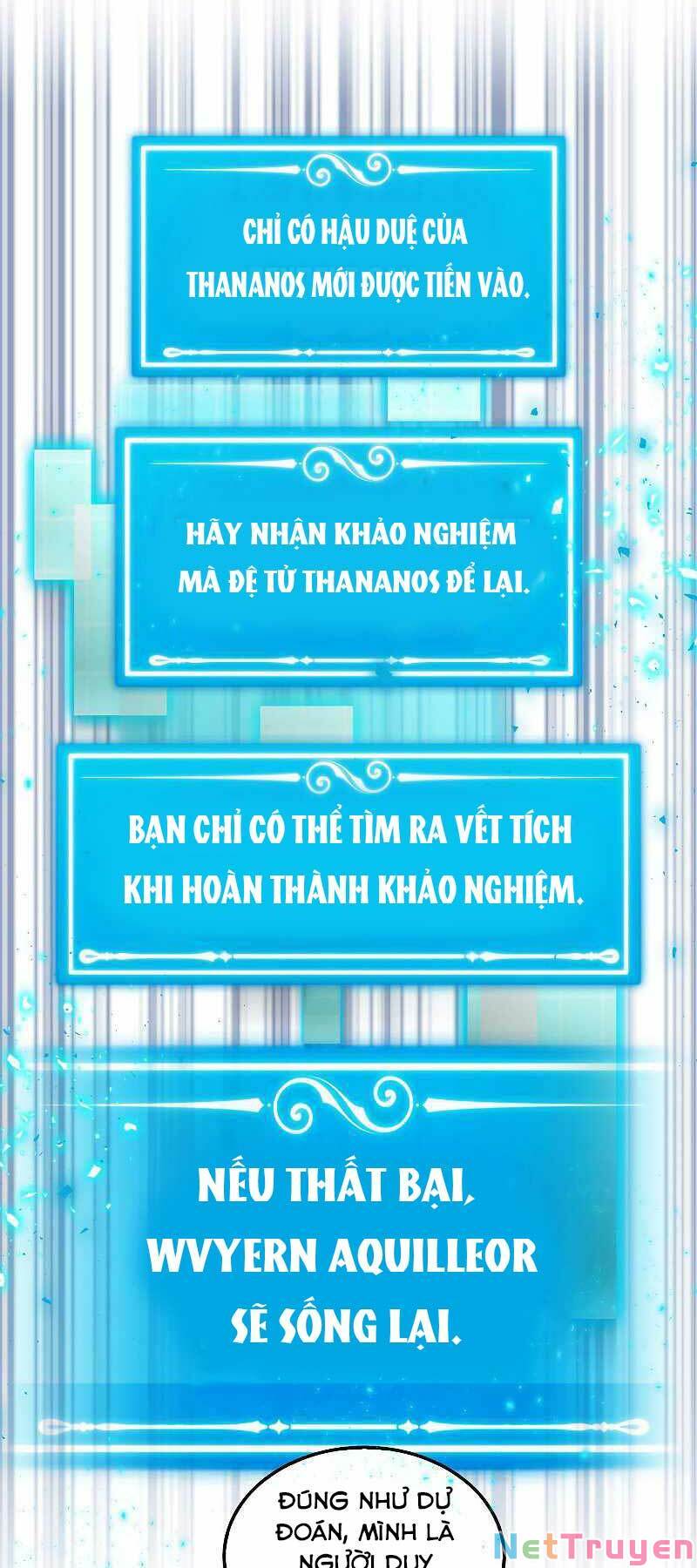 tôi thăng cấp trong lúc ngủ chapter 32 8