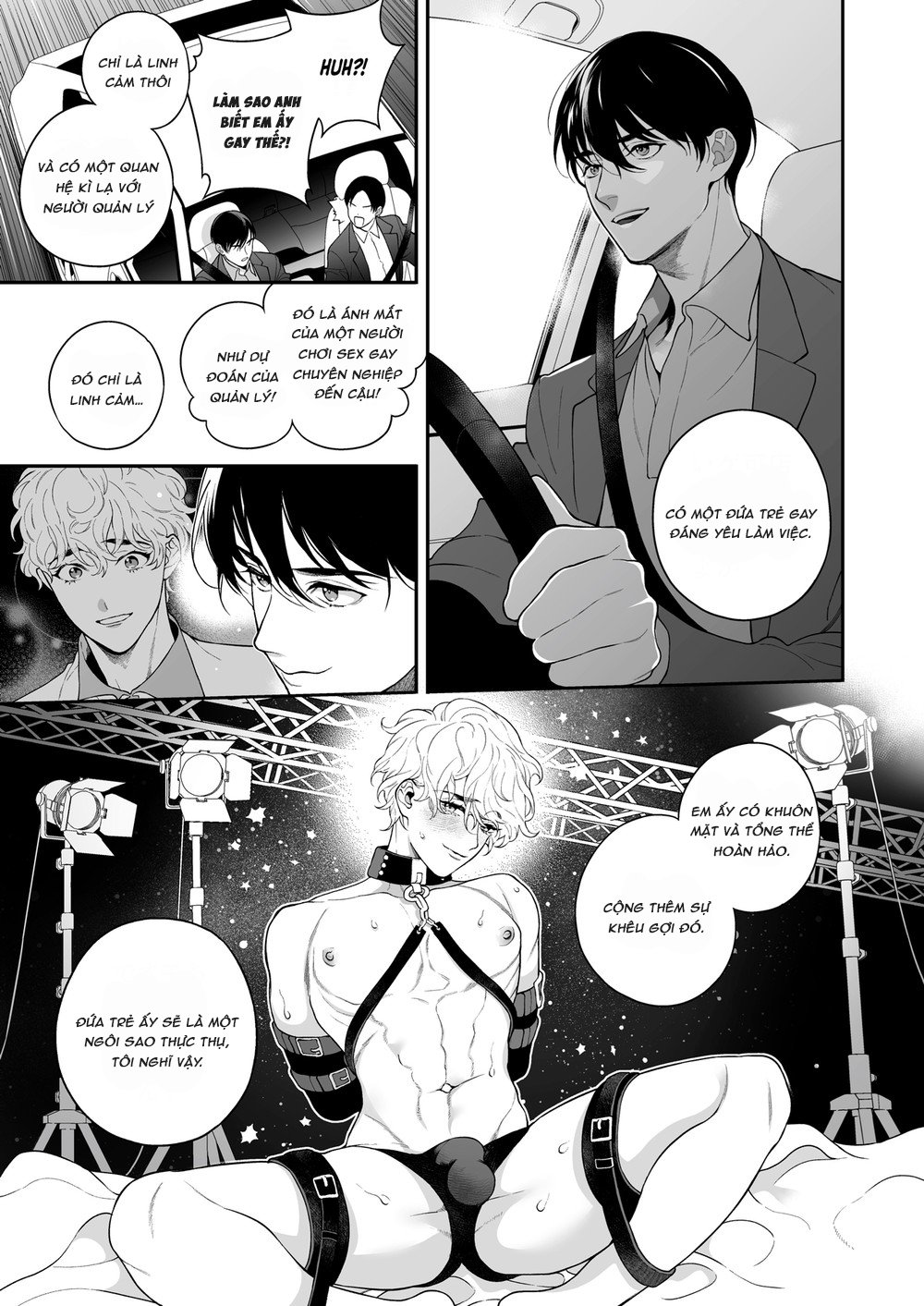 tổng hợp oneshot chjch chjch yaoi bl 18+ chapter 9 25