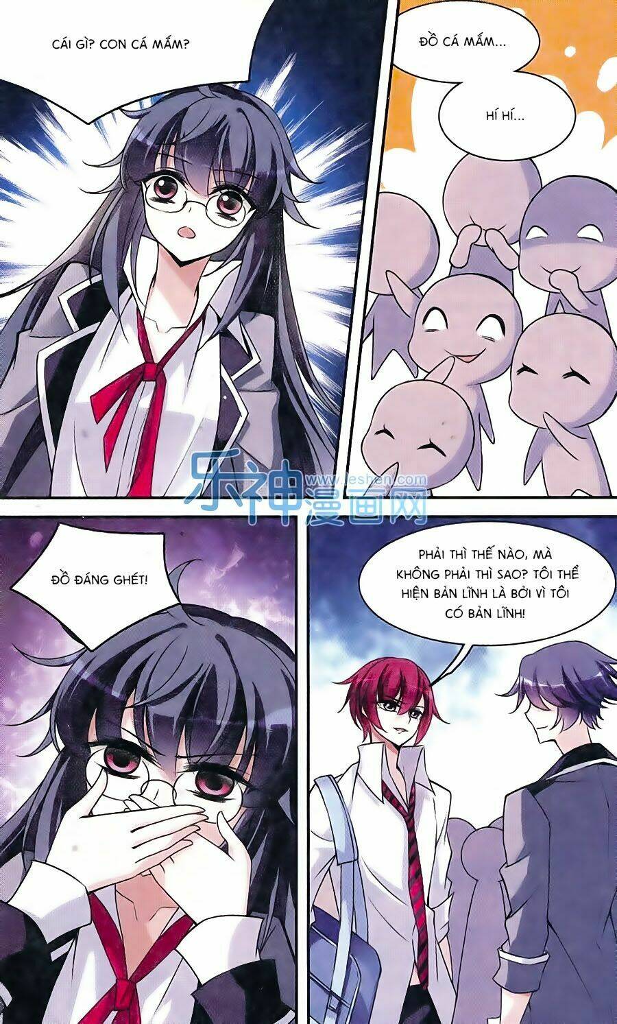 toàn cơ từ chapter 1 21