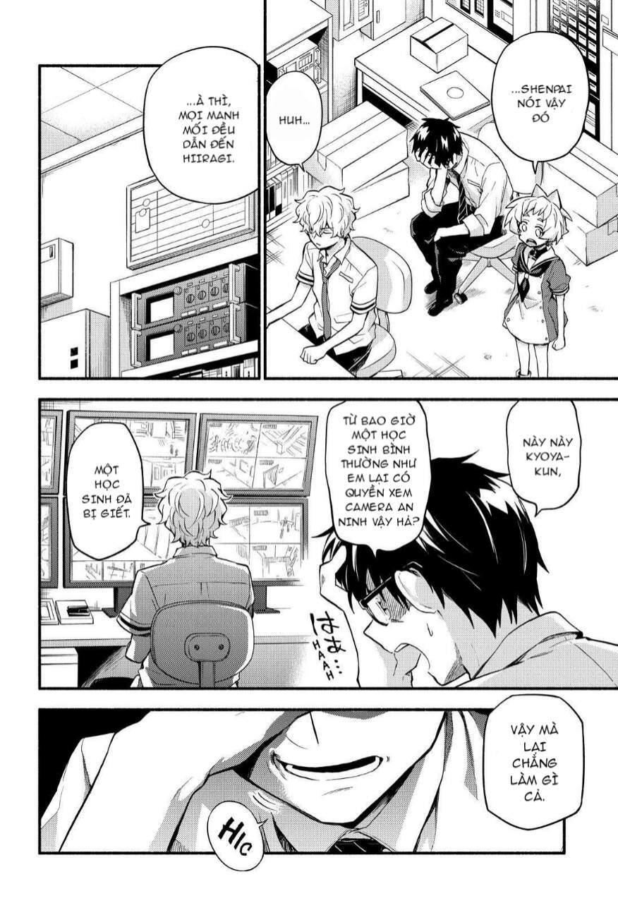 nana vô năng chapter 50 21