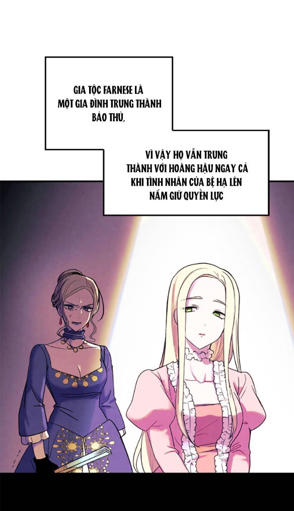 [bản 18+] trò chơi săn mồi của hoàng đế và thánh kỵ sĩ chapter 5.2 9