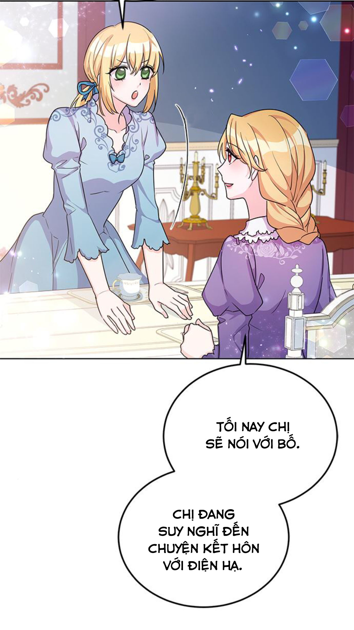 nữ hiệp sĩ tái xuất chapter 21 69
