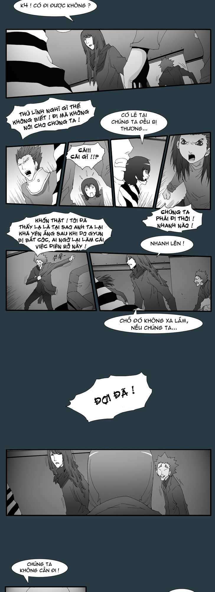 siêu năng chapter 146 7