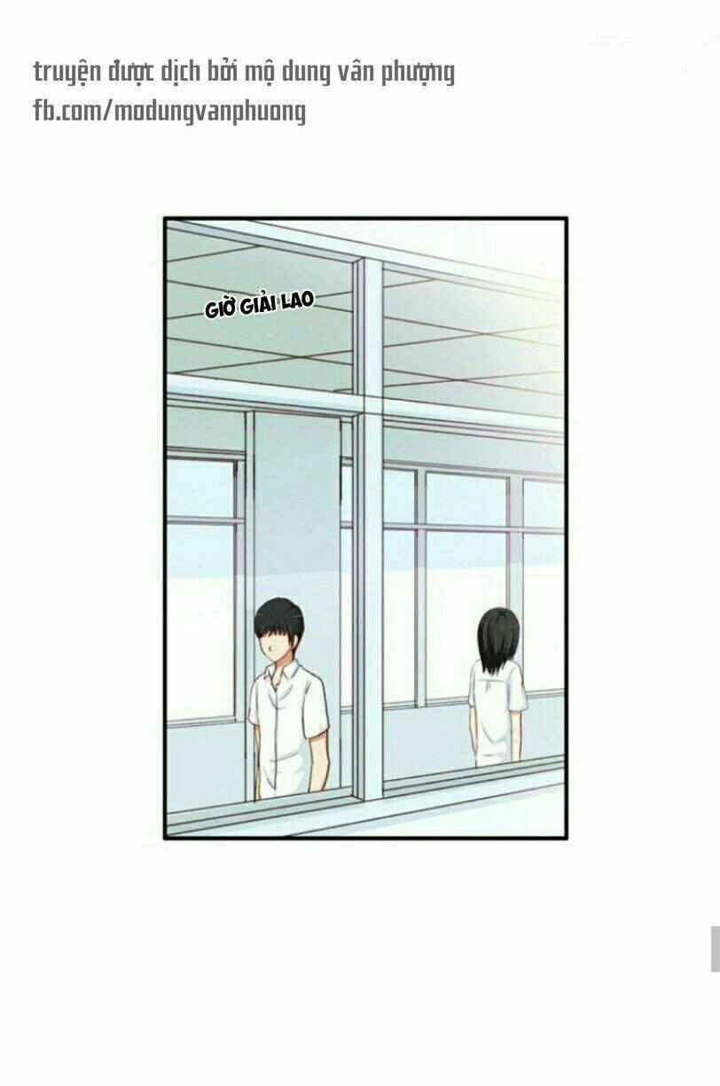 mối tình đầu có chút ngọt chapter 24 17