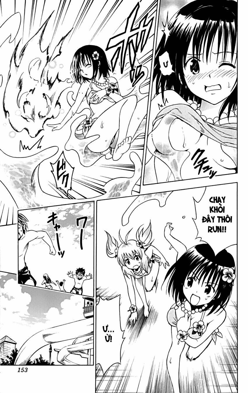 bọn tớ thích cậu! rito chapter 160 6