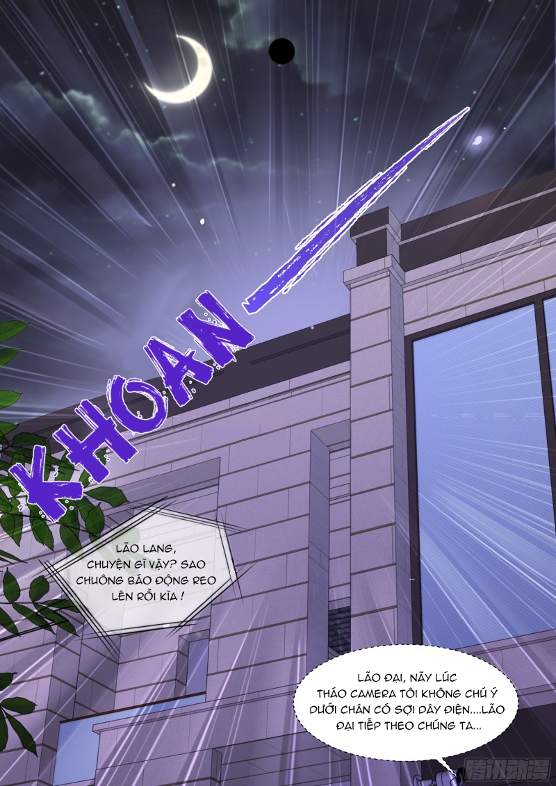 trọng sinh thiên kim quốc dân chapter 19 5