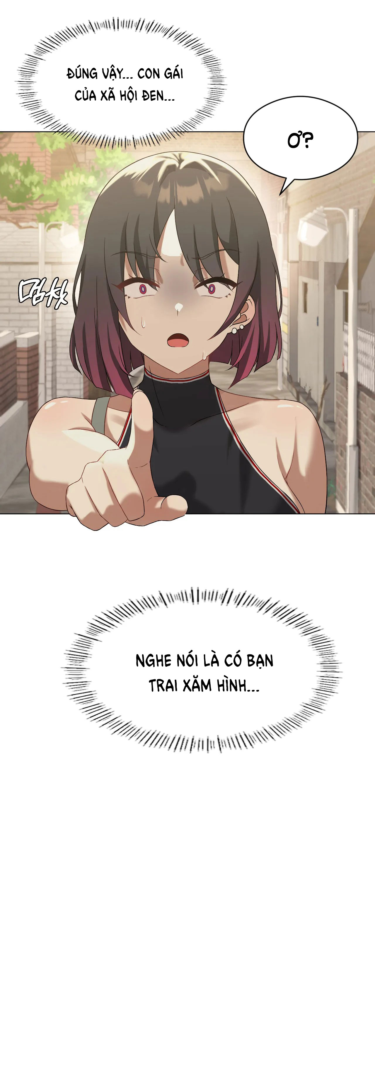 [18+] thăng cấp đến khi hài lòng chapter 13.2 21