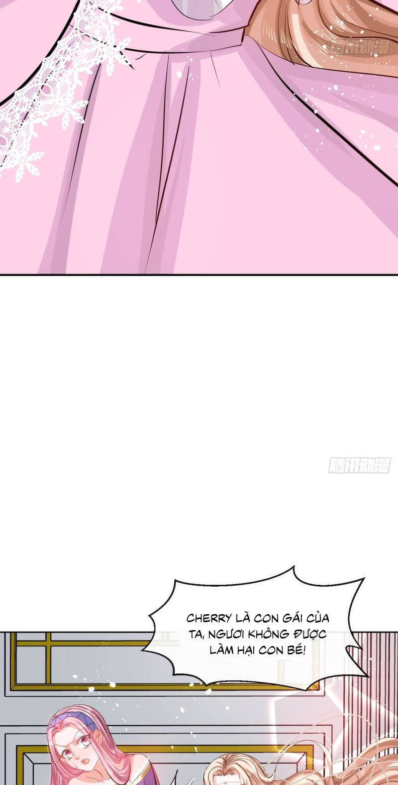 hệ thống công lược của tiểu công chúa chapter 54 13