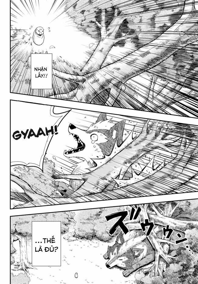 jitsu wa ore, saikyou deshita? chapter 1.5 19