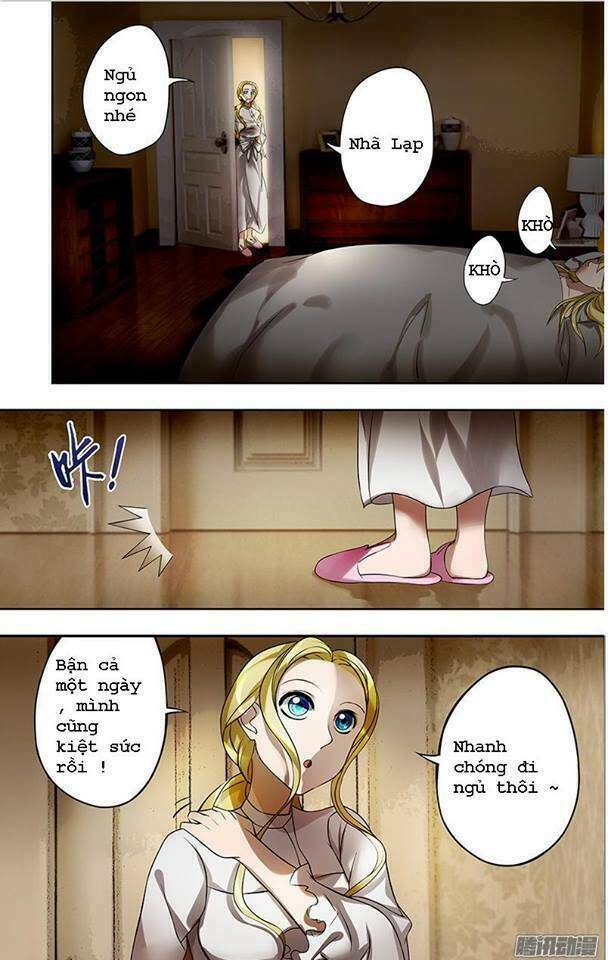 were wolf chapter 8 29